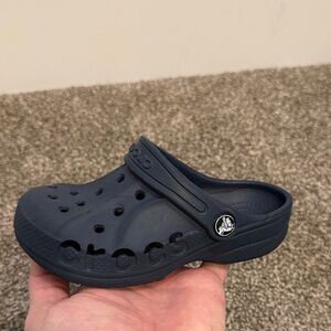 CROCS Kids' Clog - Navy Size 11